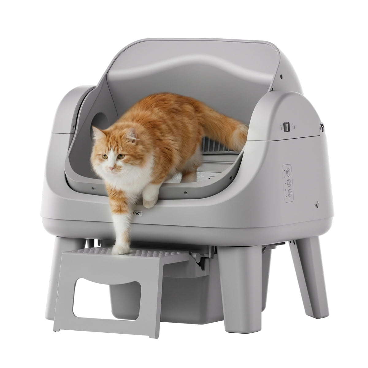 AutoScooper 12 Cat Litter Box